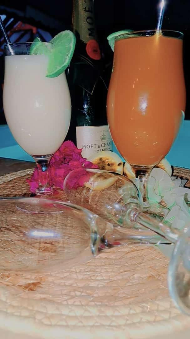 Keshy Island Colibri Διαμέρισμα Baillif Εξωτερικό φωτογραφία